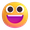 grinning face